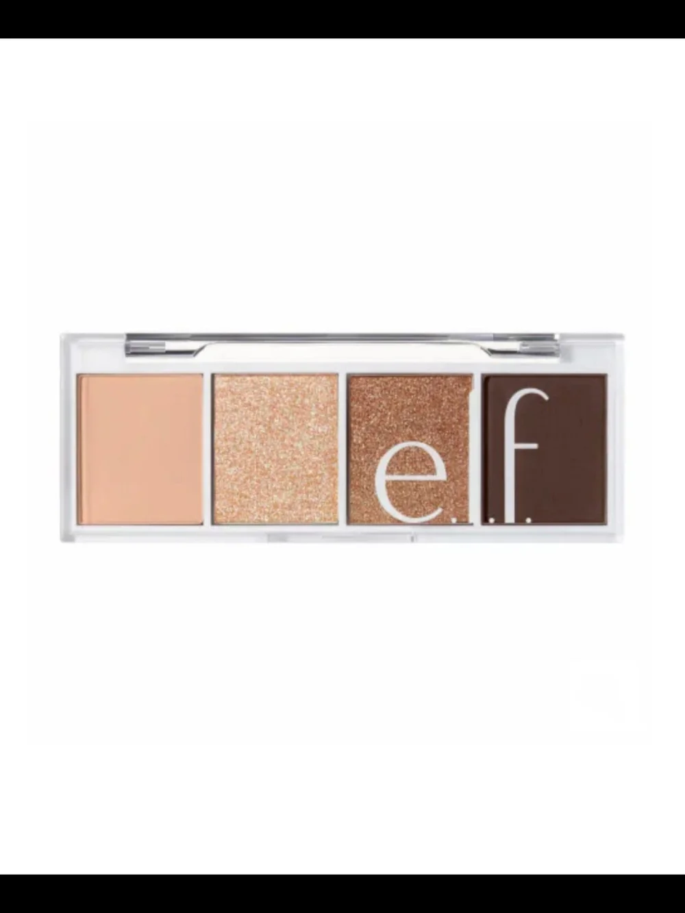 HAUS LABS Mascara ELF Eyeshadow & REAL PERFECTION Brush - NEW PACKAGED